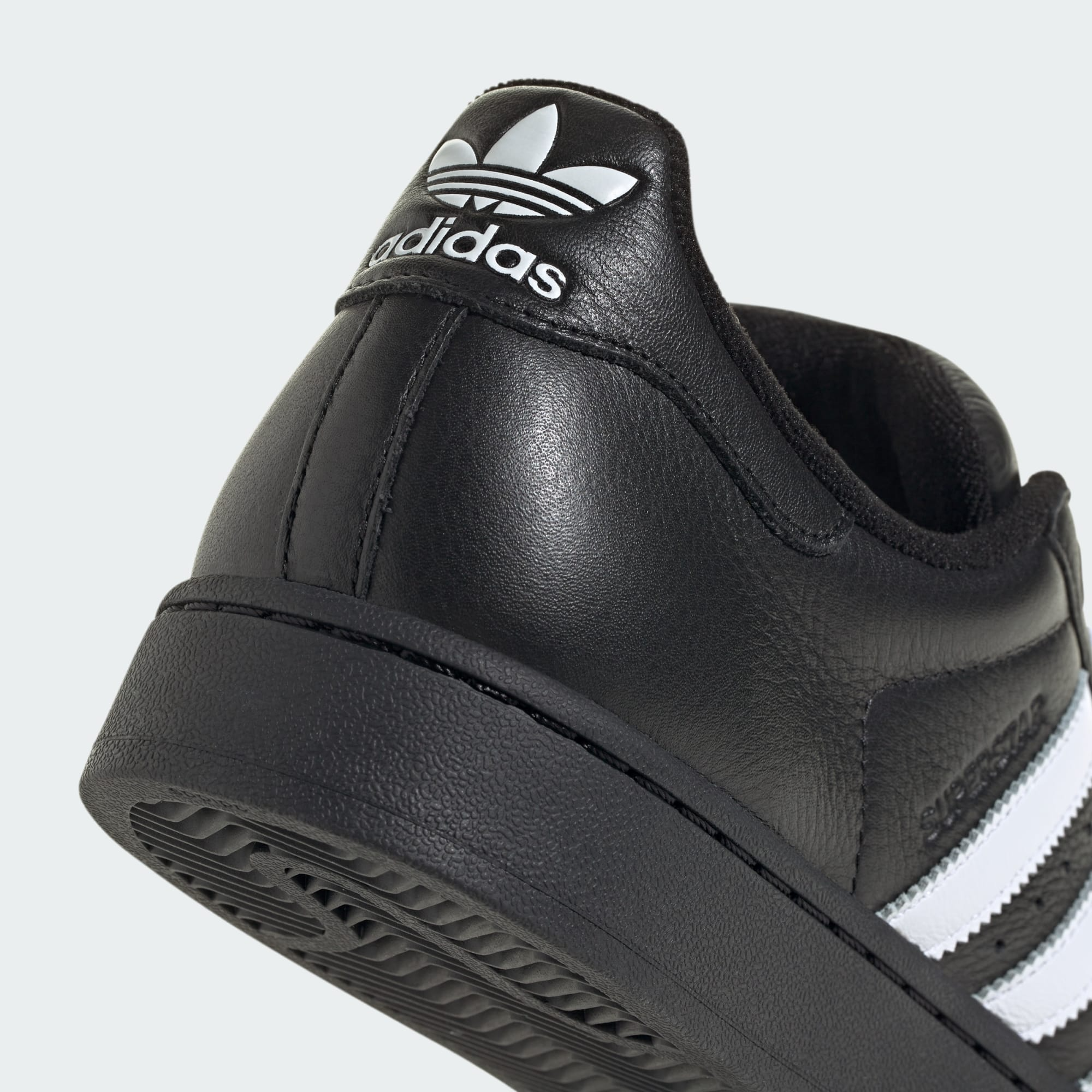 Giày Adidas Superstar II ‘Core Black White’ JI3538 - Ảnh 5