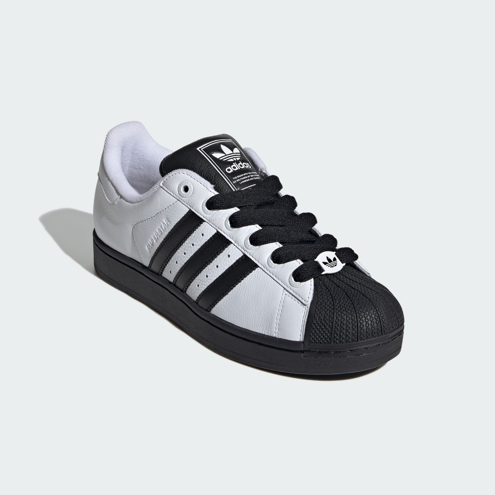 Giày Adidas Superstar II ‘White Black’ JI0124 - Ảnh 3