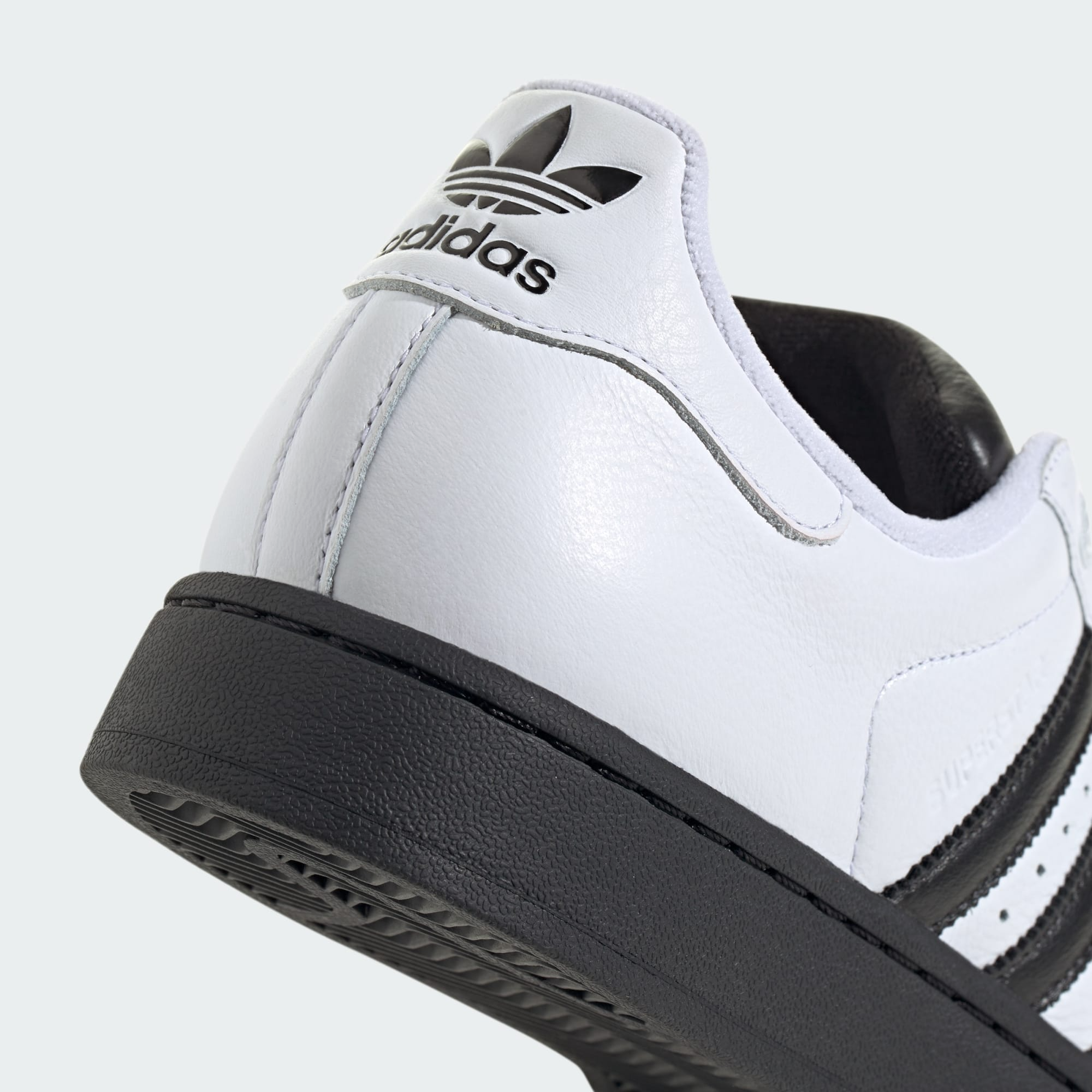 Giày Adidas Superstar II ‘White Black’ JI0124 - Ảnh 5