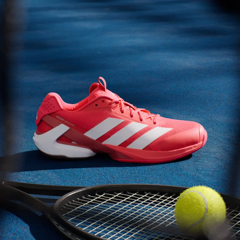 Giày Adidas Adizero Ubersonic 5 ‘Lucid Red’ IH2555 - Ảnh 5