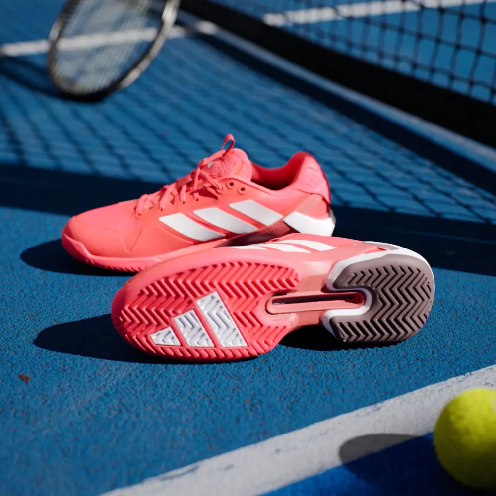 Giày Adidas Adizero Ubersonic 5 ‘Lucid Red’ IH2555 - Ảnh 4