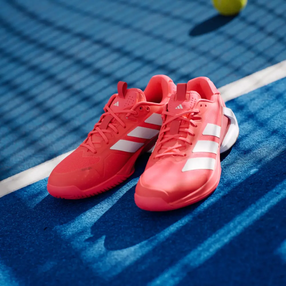 Giày Adidas Adizero Ubersonic 5 ‘Lucid Red’ IH2555 - Ảnh 3