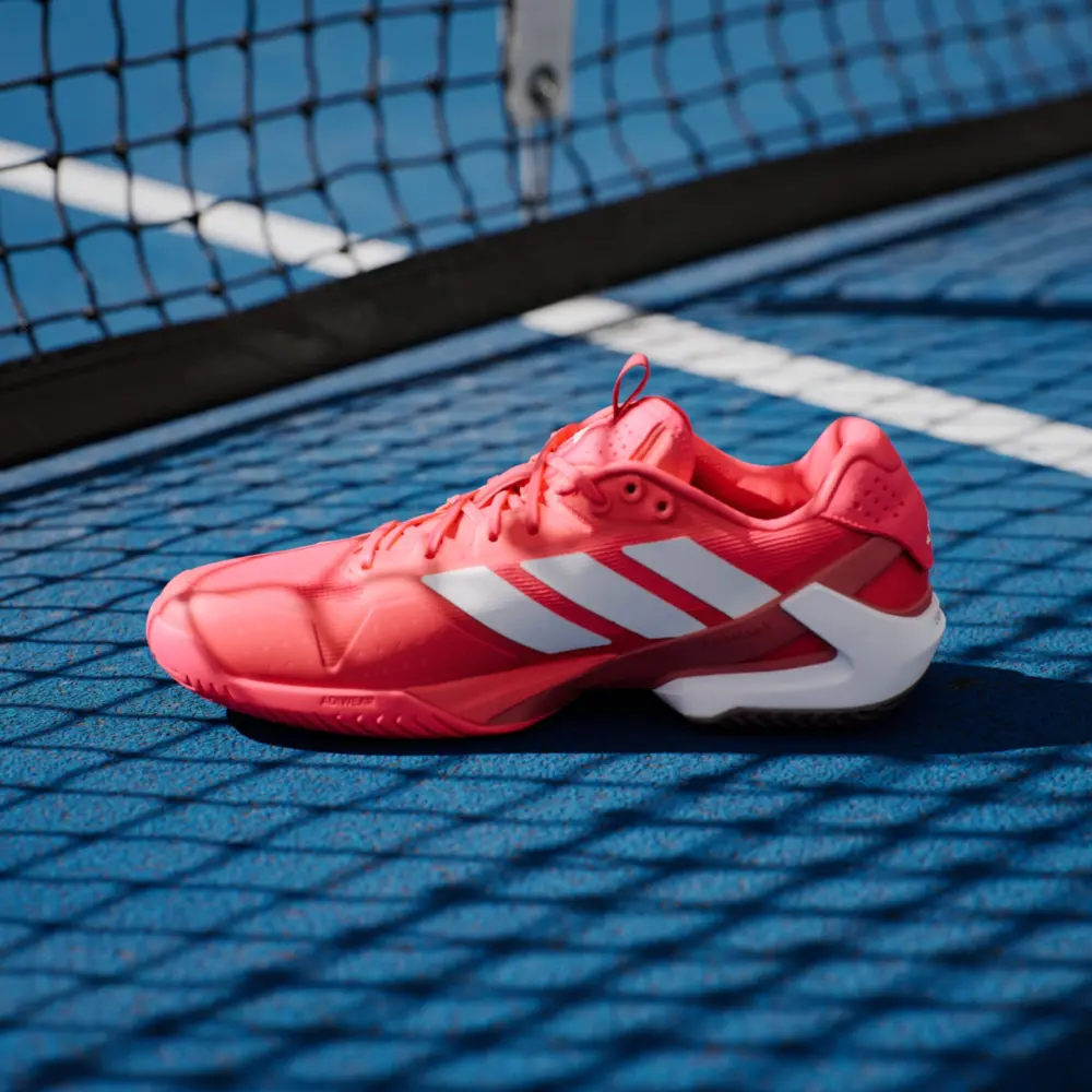 Alternative view of Giày Adidas Adizero Ubersonic 5 ‘Lucid Red’ IH2555