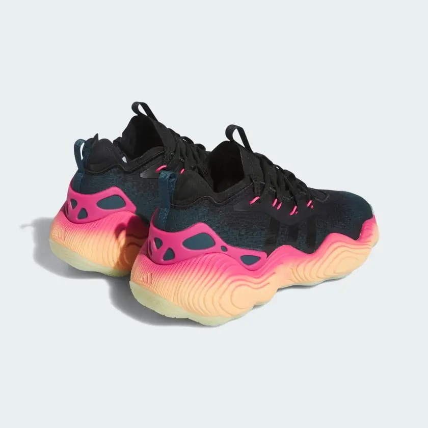 Giày Adidas Trae Young 3 ‘Arctic Night’ IE9303 - Ảnh 4