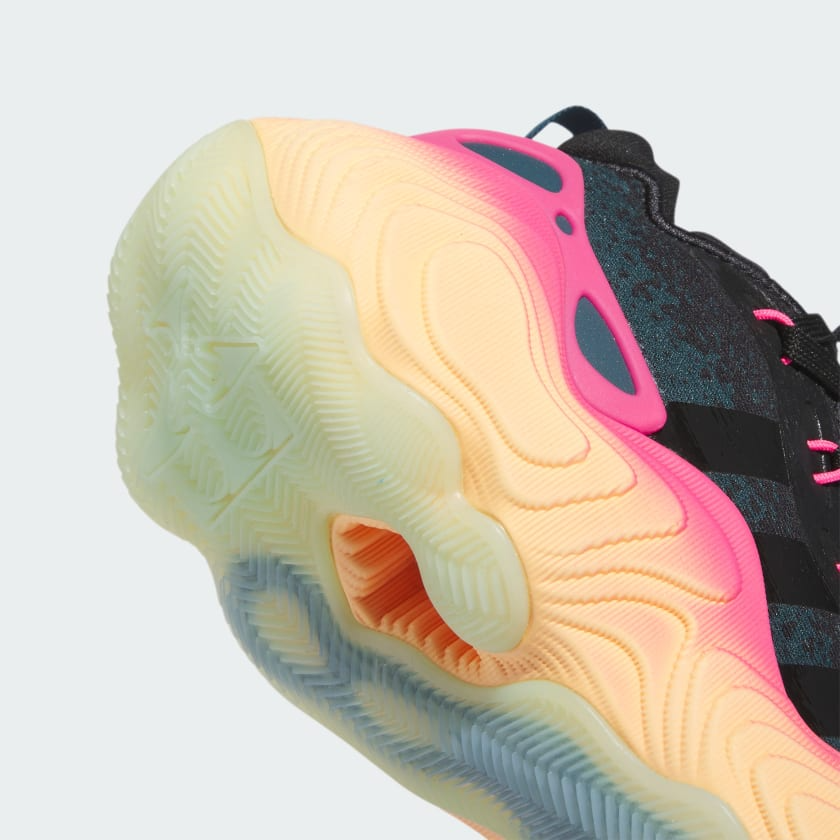 Giày Adidas Trae Young 3 ‘Arctic Night’ IE9303 - Ảnh 3