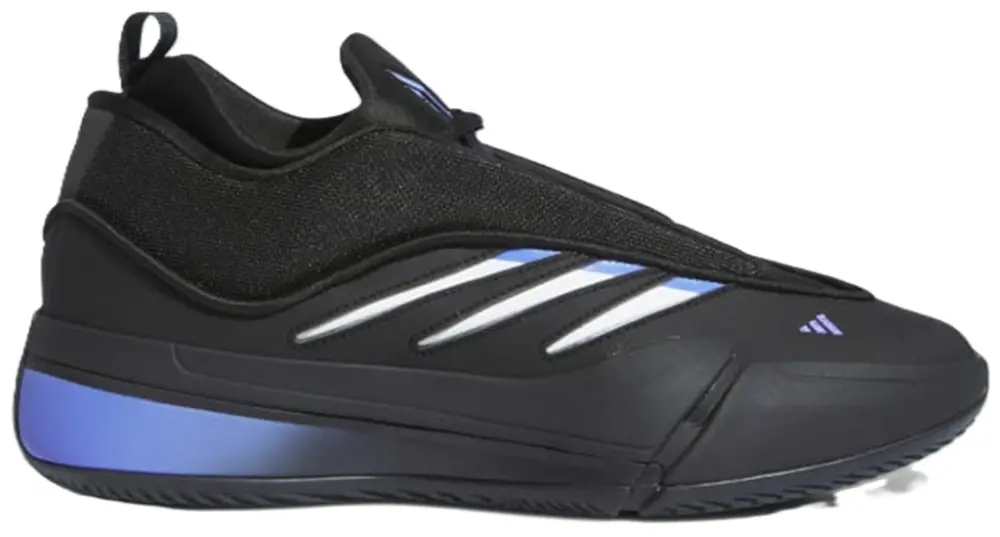 Giày Adidas Dame 9 ‘Black Cobalt Blue’ JI1938