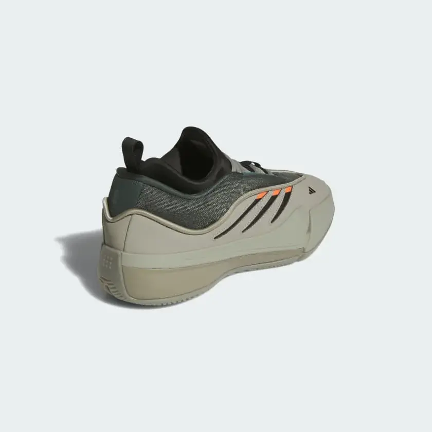 Giày Adidas Dame 9 ‘Silver Pebble’ JI1939 - Ảnh 3