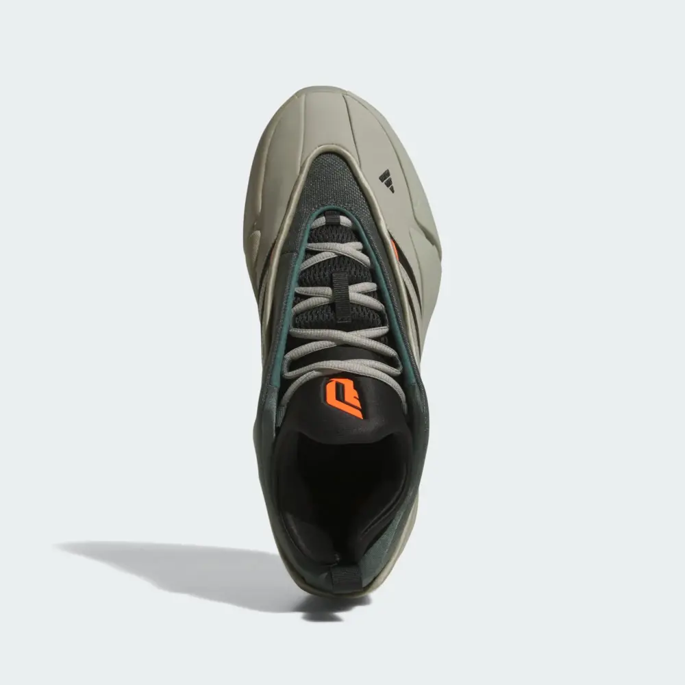 Alternative view of Giày Adidas Dame 9 ‘Silver Pebble’ JI1939