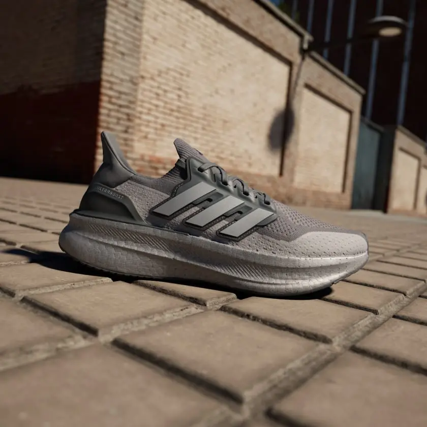 Giày Adidas Ultraboost 5 ‘Grey’ IF1483 - Ảnh 8