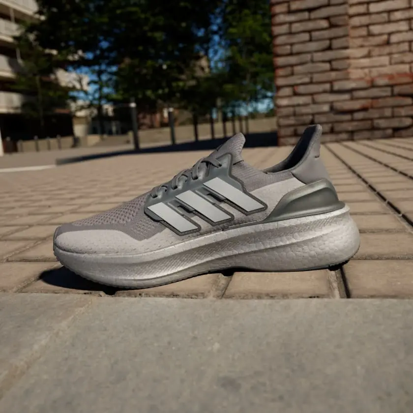 Alternative view of Giày Adidas Ultraboost 5 ‘Grey’ IF1483