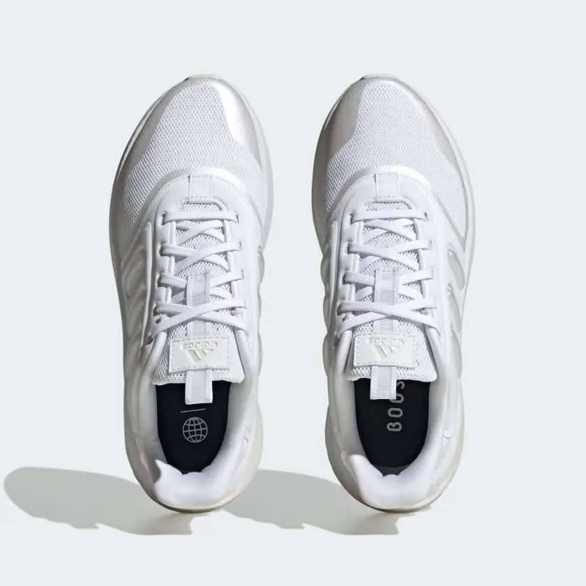 Alternative view of Giày Adidas X Plrphase ‘White Zero Metallic’ IG4780
