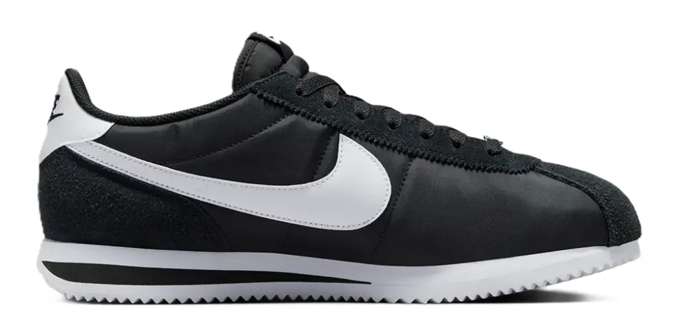 Giày Nike Cortez Textile ‘Black’ HF0263-001