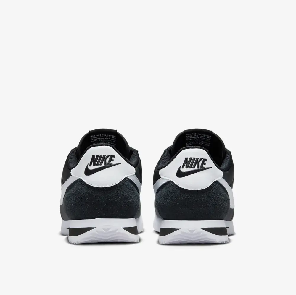 Alternative view of Giày Nike Cortez Textile ‘Black’ HF0263-001