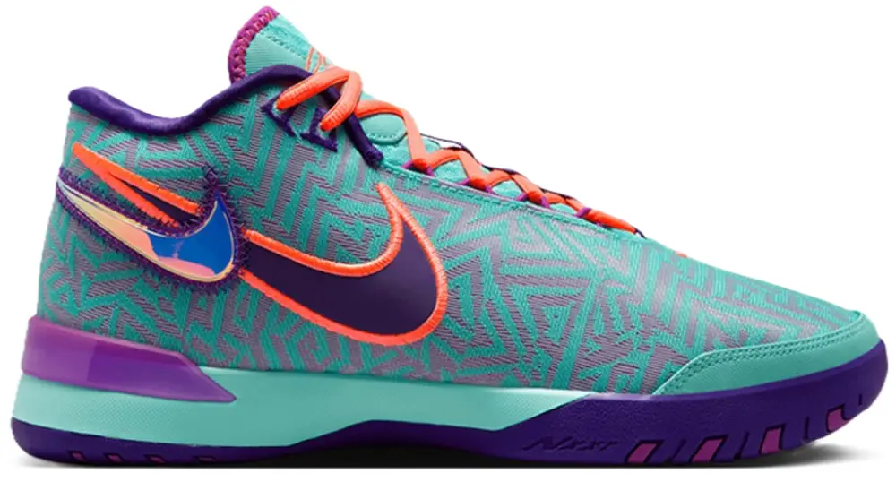 Giày Nike Lebron NXXT Genisus EP ‘Blue’ HF0711-300