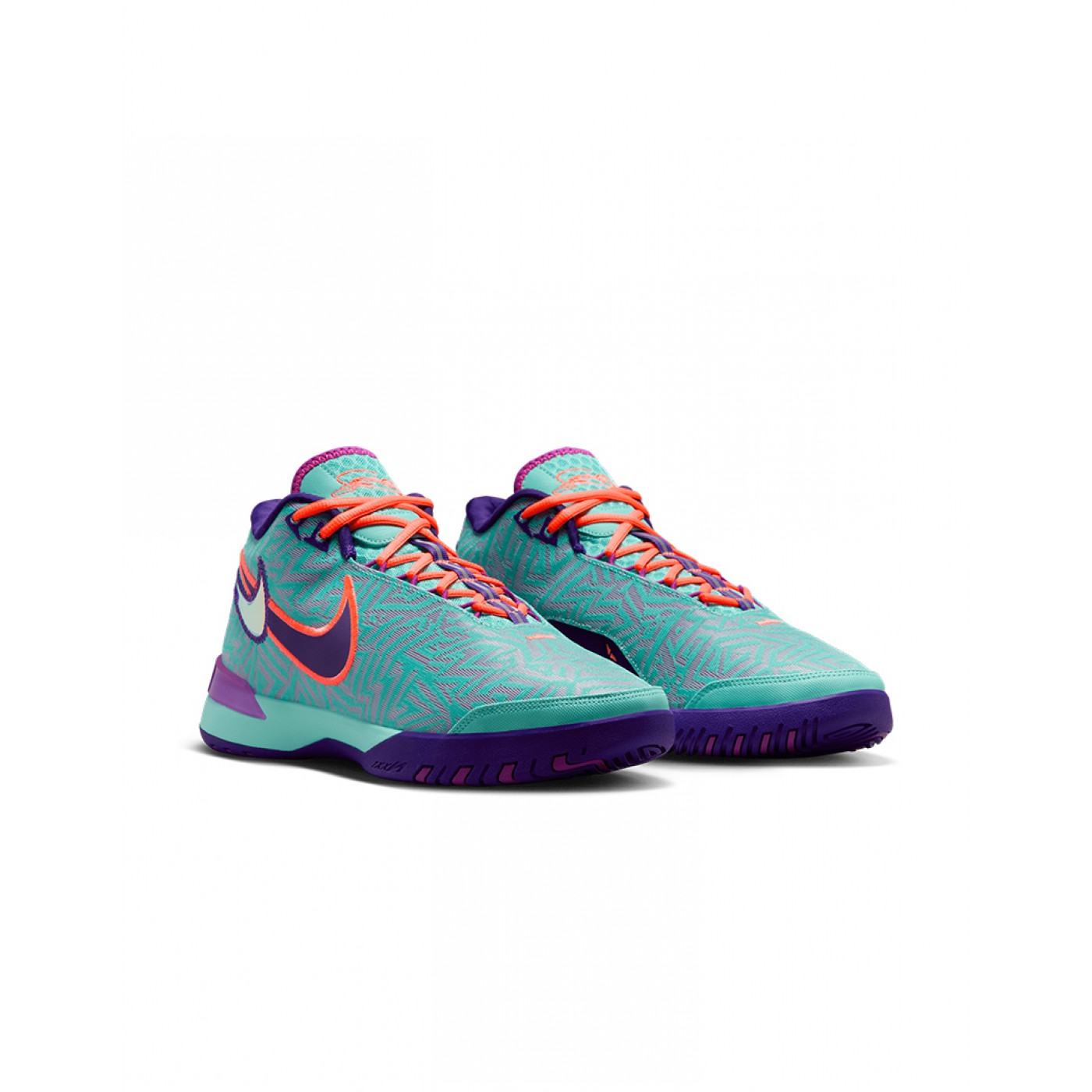 Giày Nike Lebron NXXT Genisus EP ‘Blue’ HF0711-300 - Ảnh 4