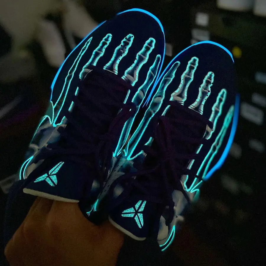 Giày Nike Zoom Kobe 5 Protro ‘X-Ray’ HJ4303-400 - Ảnh 5
