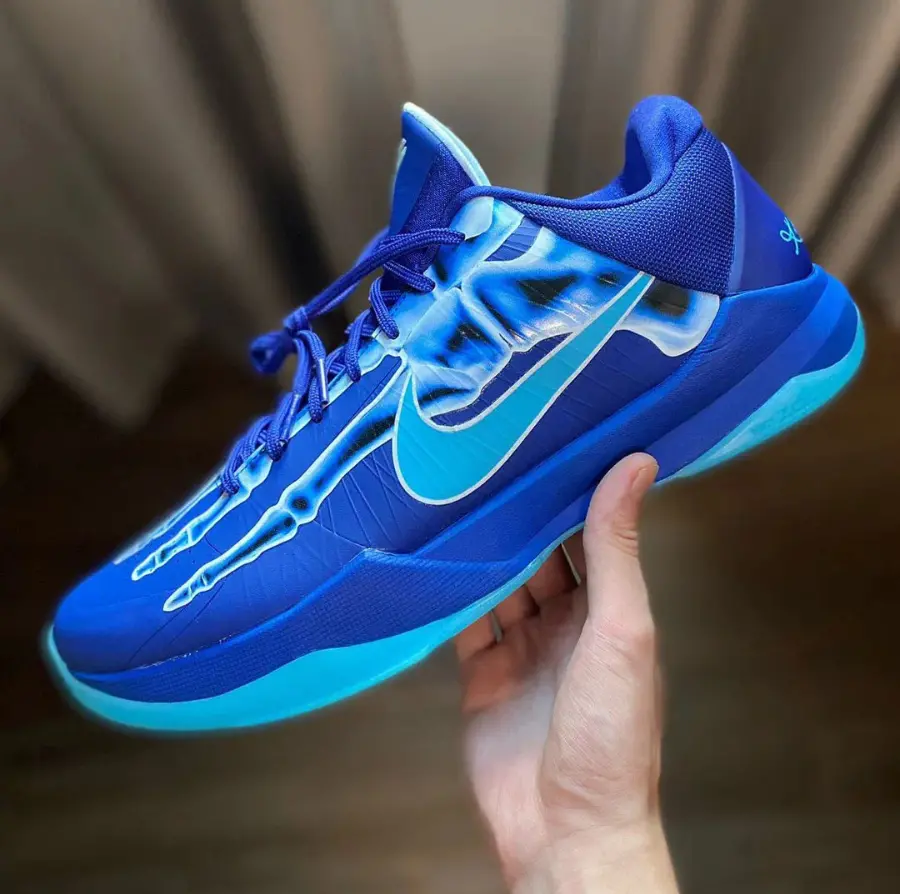 Giày Nike Zoom Kobe 5 Protro ‘X-Ray’ HJ4303-400 - Ảnh 4