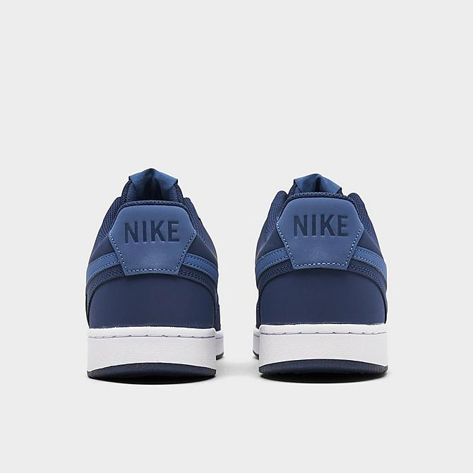 Giày Nike Court Vision Low ‘Midnight Navy’ HM6193-410 - Ảnh 3