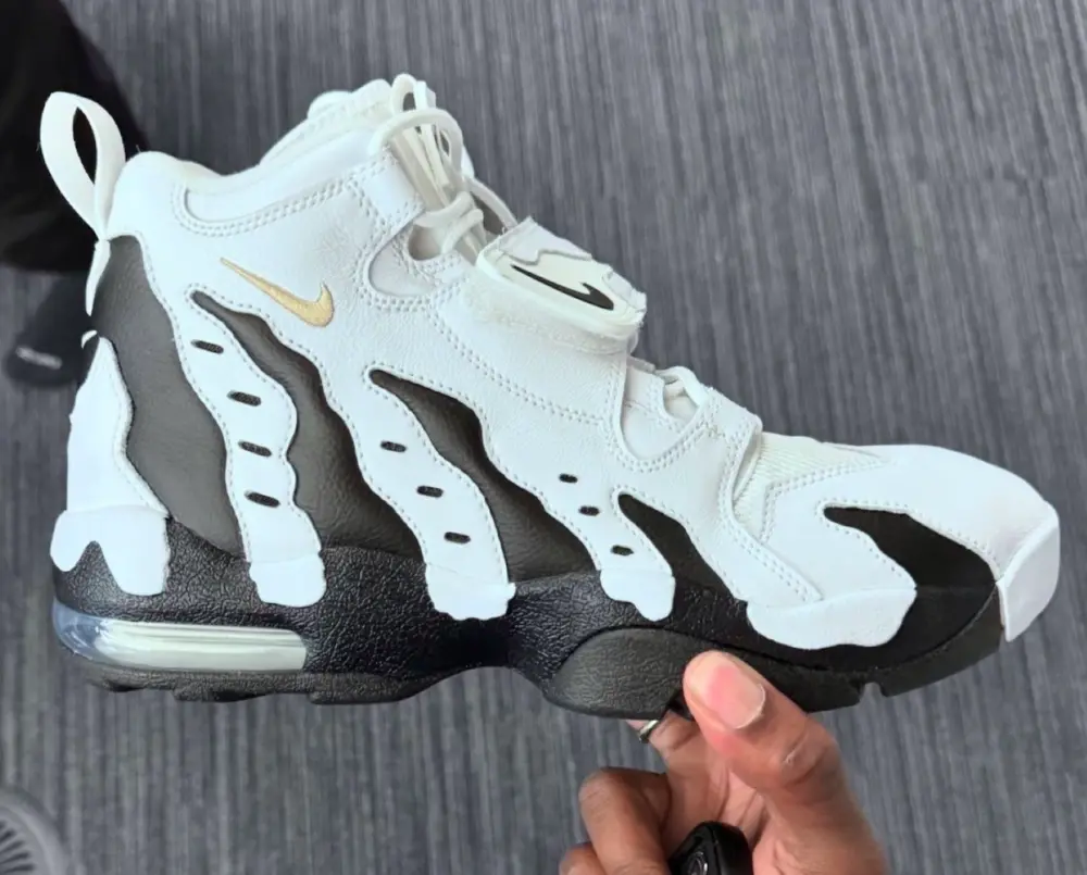 Giày Nike Air DT Max ’96 ‘White Black’ HM9236-100 - Ảnh 5