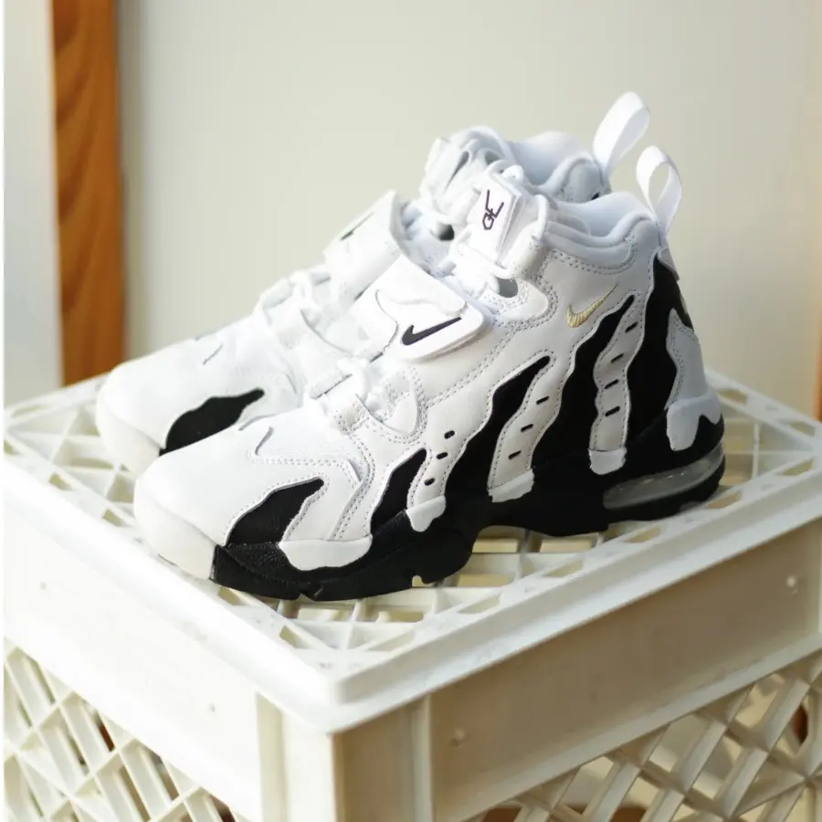 Giày Nike Air DT Max ’96 ‘White Black’ HM9236-100 - Ảnh 4
