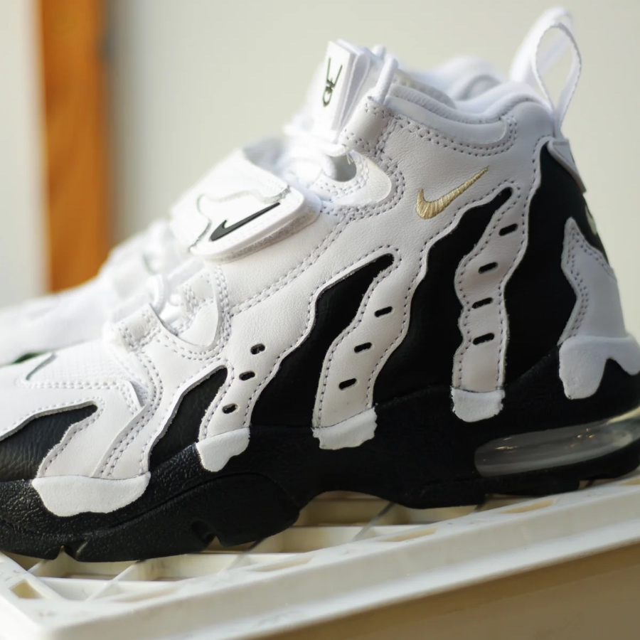 Giày Nike Air DT Max ’96 ‘White Black’ HM9236-100 - Ảnh 3