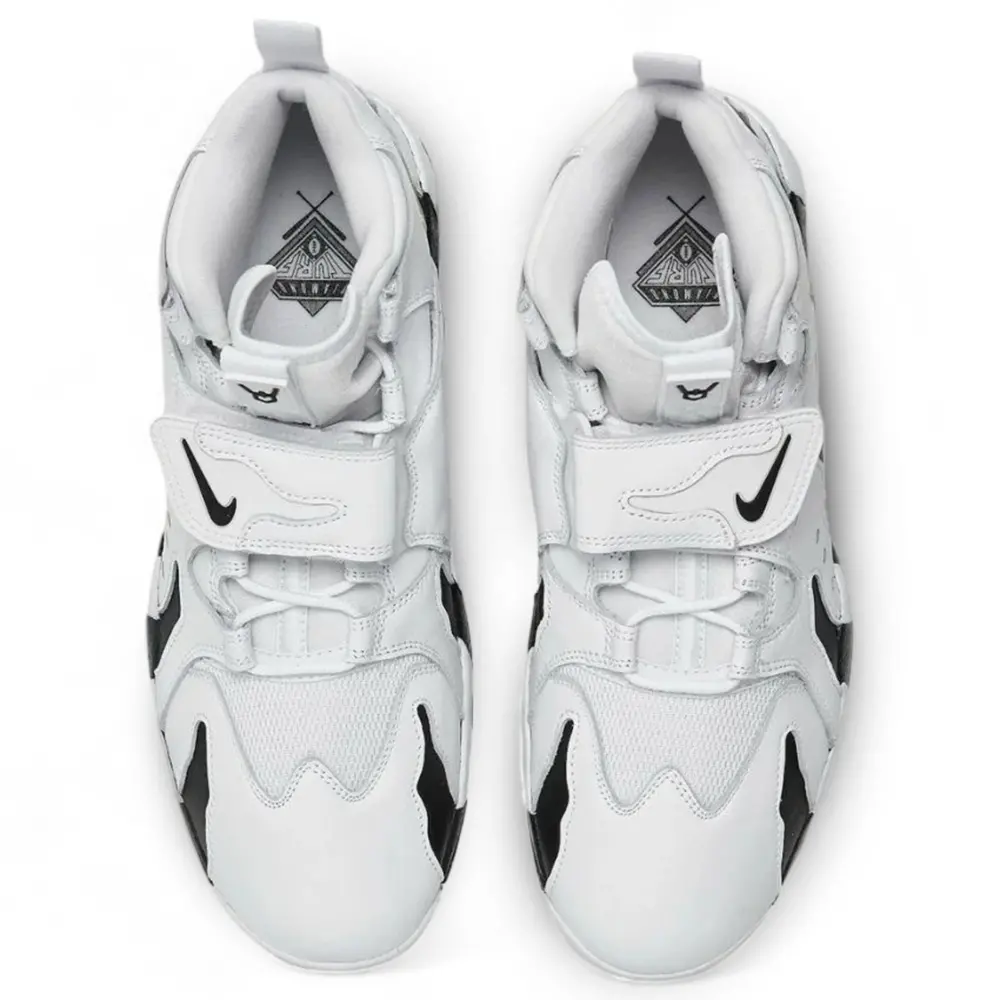 Alternative view of Giày Nike Air DT Max ’96 ‘White Black’ HM9236-100