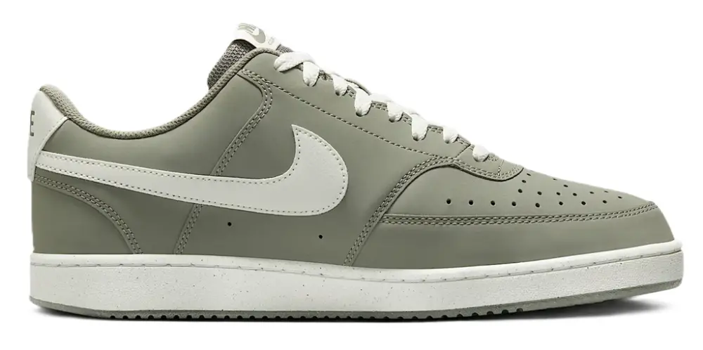 Giày Nike Court Vision Low Premium ‘Light Army Sail’ HM9429-300