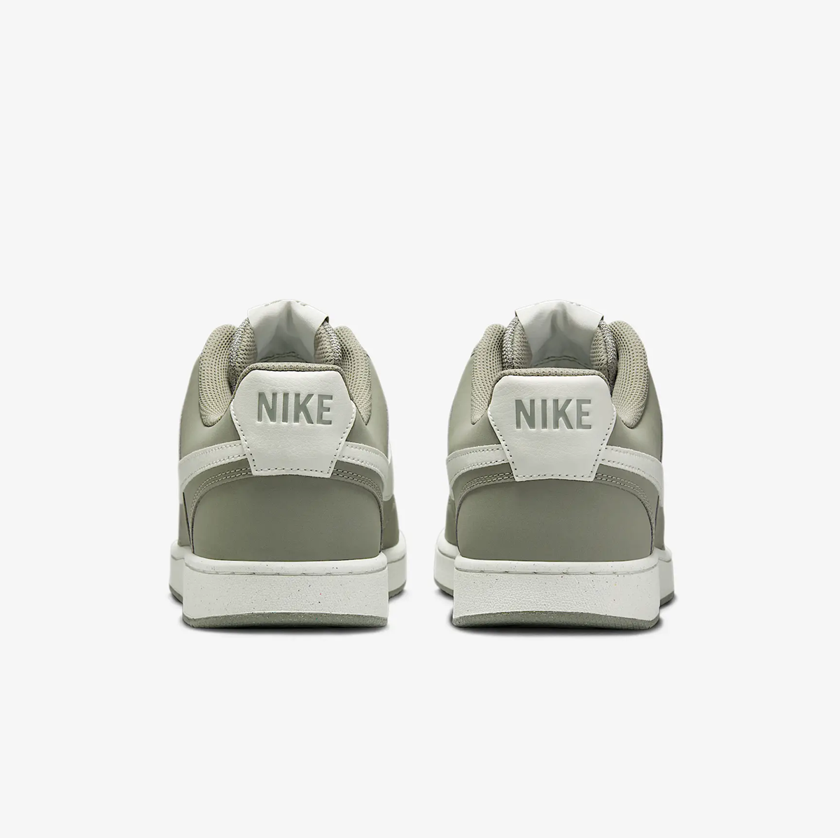 Alternative view of Giày Nike Court Vision Low Premium ‘Light Army Sail’ HM9429-300