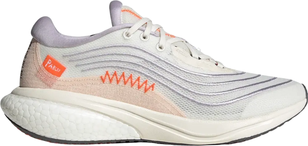 Giày Adidas Wmns Supernova 2.0 x Parley ‘Silver Dawn’ HP2241