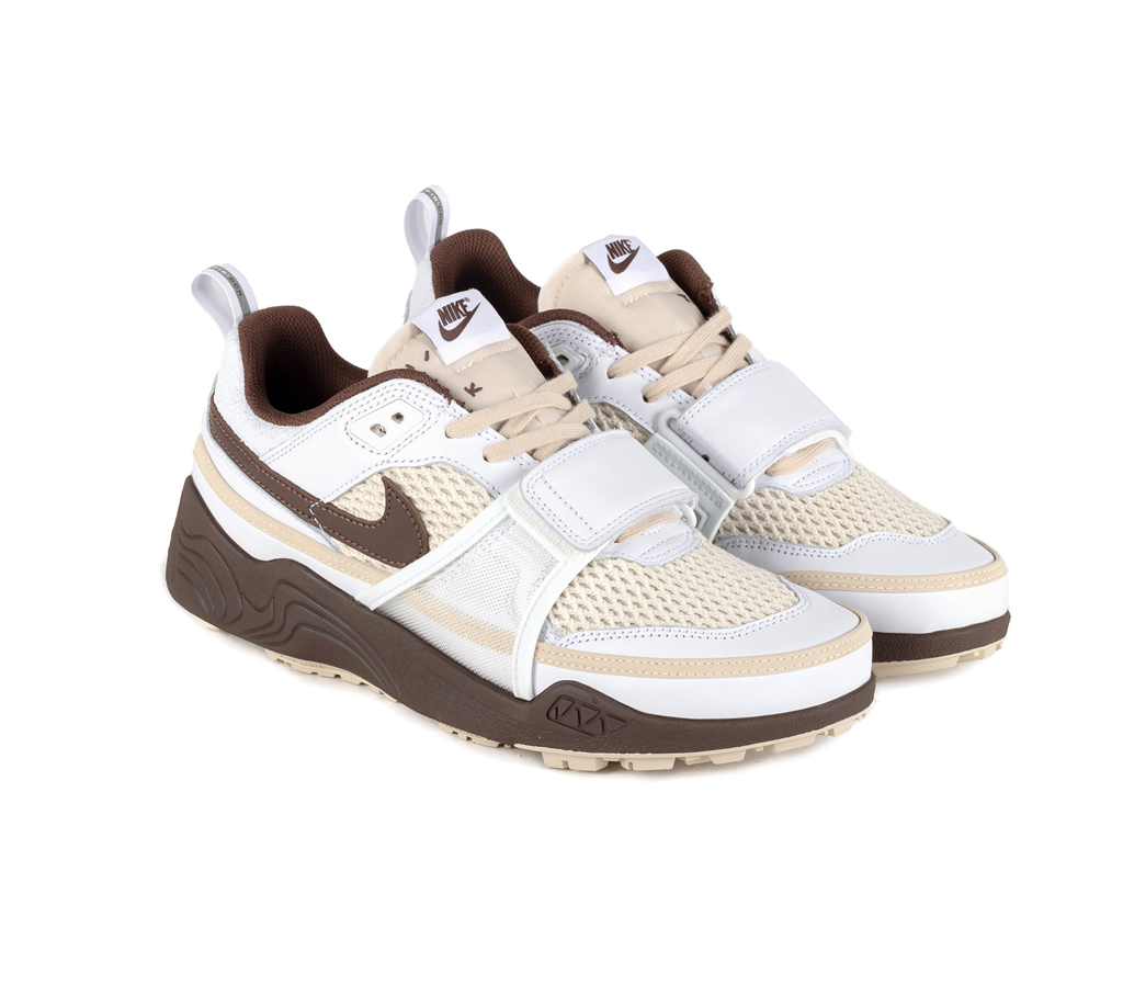 Giày Nike Zoom Field Jaxx 'Travis Scott Light Chocolate' HQ3073-100 - Ảnh 4