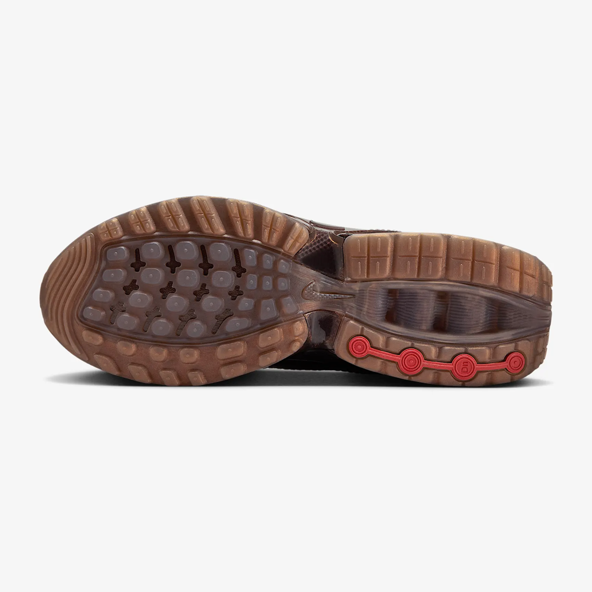 Giày Nike Air Max DN x Isamaya Ffrench ‘Chocolate’ HQ3837-200 - Ảnh 6