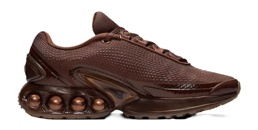 Giày Nike Air Max DN x Isamaya Ffrench ‘Chocolate’ HQ3837-200