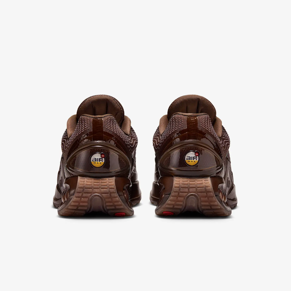 Giày Nike Air Max DN x Isamaya Ffrench ‘Chocolate’ HQ3837-200 - Ảnh 3
