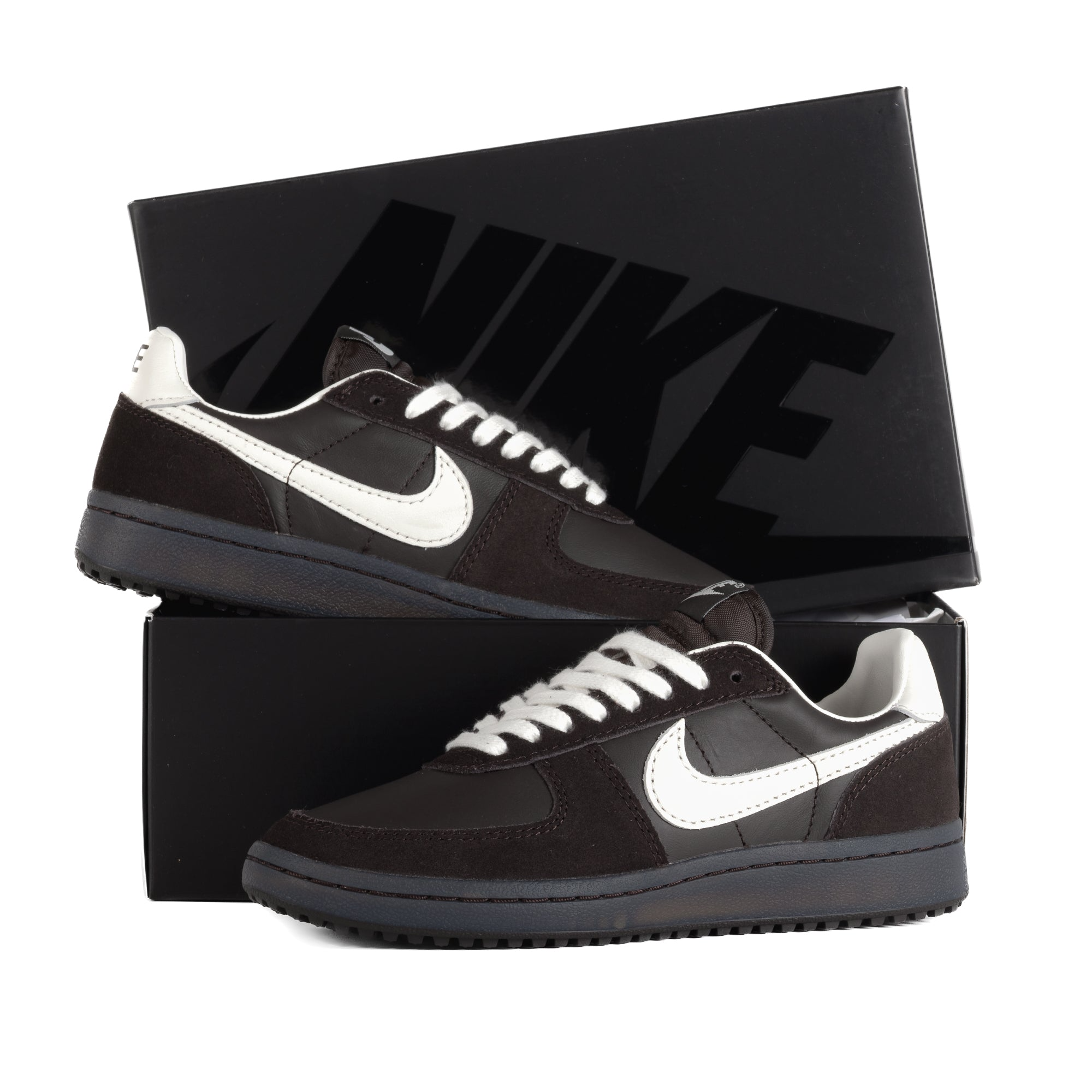 Giày Nike Field General ‘Velvet Brown Sail’ HV5130-220 - Ảnh 4