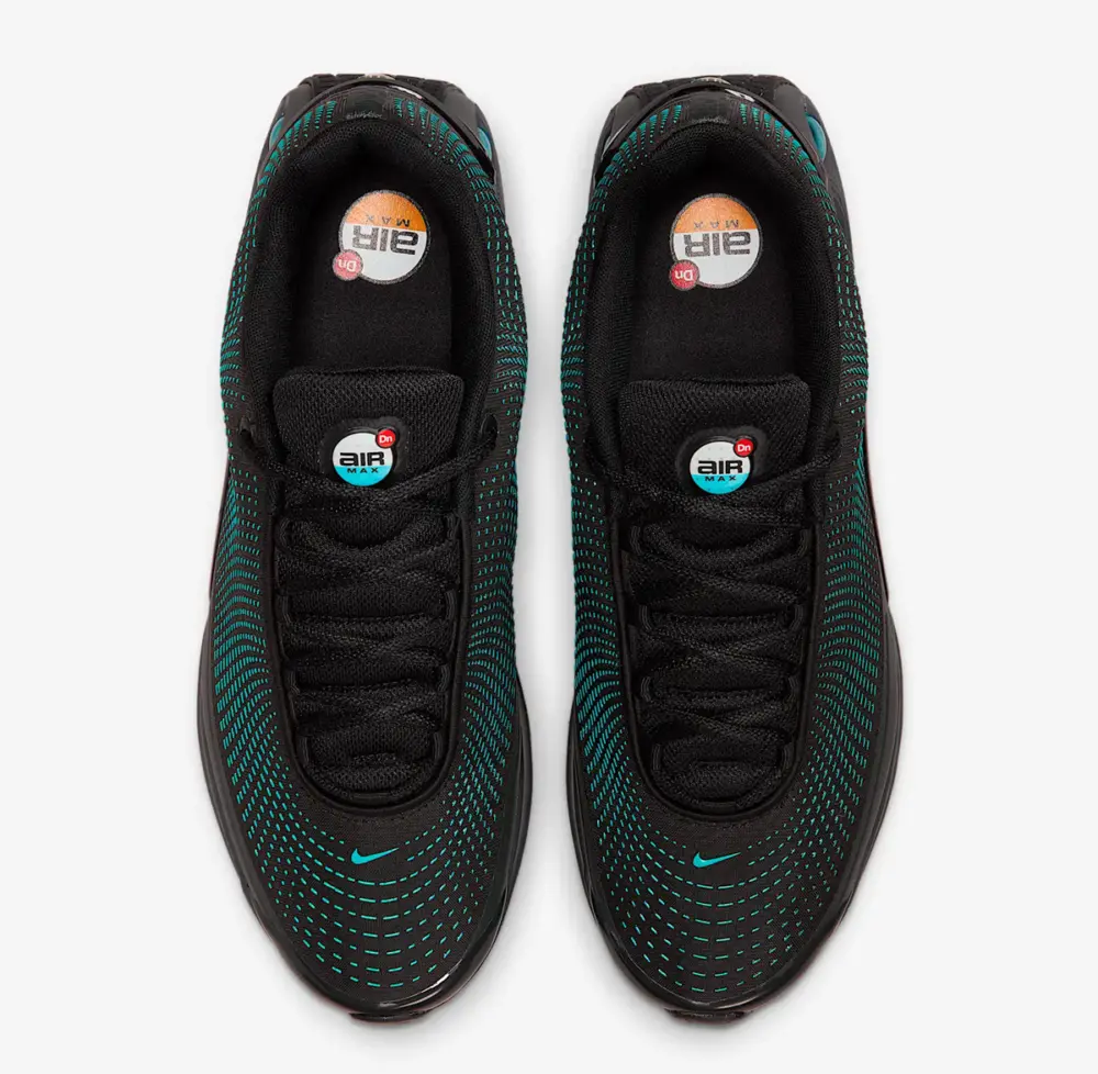 Giày Nike Air Max DN Essential ‘Black Dusty Cactus’ HV5235-001 - Ảnh 4