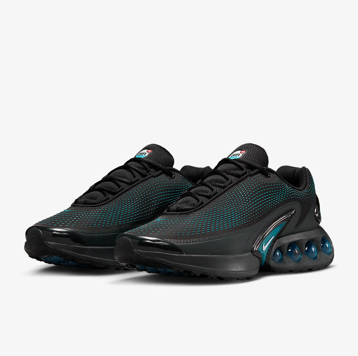 Giày Nike Air Max DN Essential ‘Black Dusty Cactus’ HV5235-001 - Ảnh 3