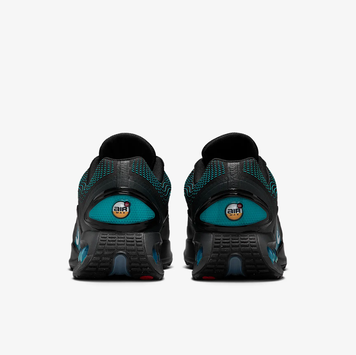 Giày Nike Air Max DN Essential ‘Black Dusty Cactus’ HV5235-001 - Ảnh 2