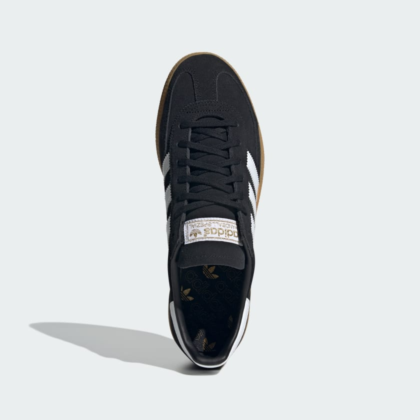 Giày Adidas Handball Spezial ‘Core Black White’ JH8843 - Ảnh 5