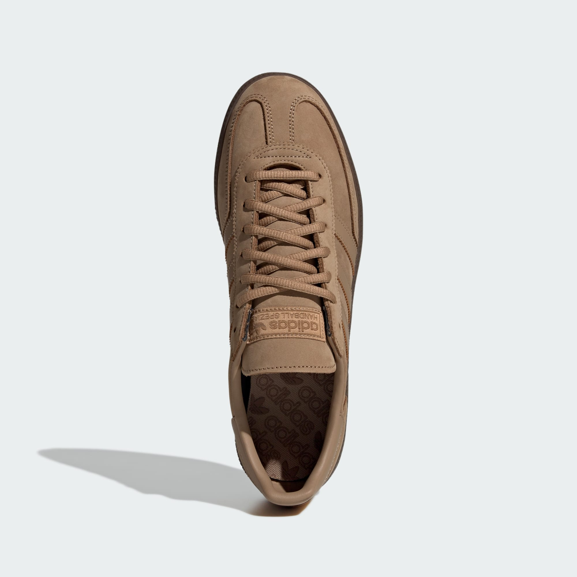Alternative view of Giày Adidas Handball Spezial ‘Brown’ JH5448