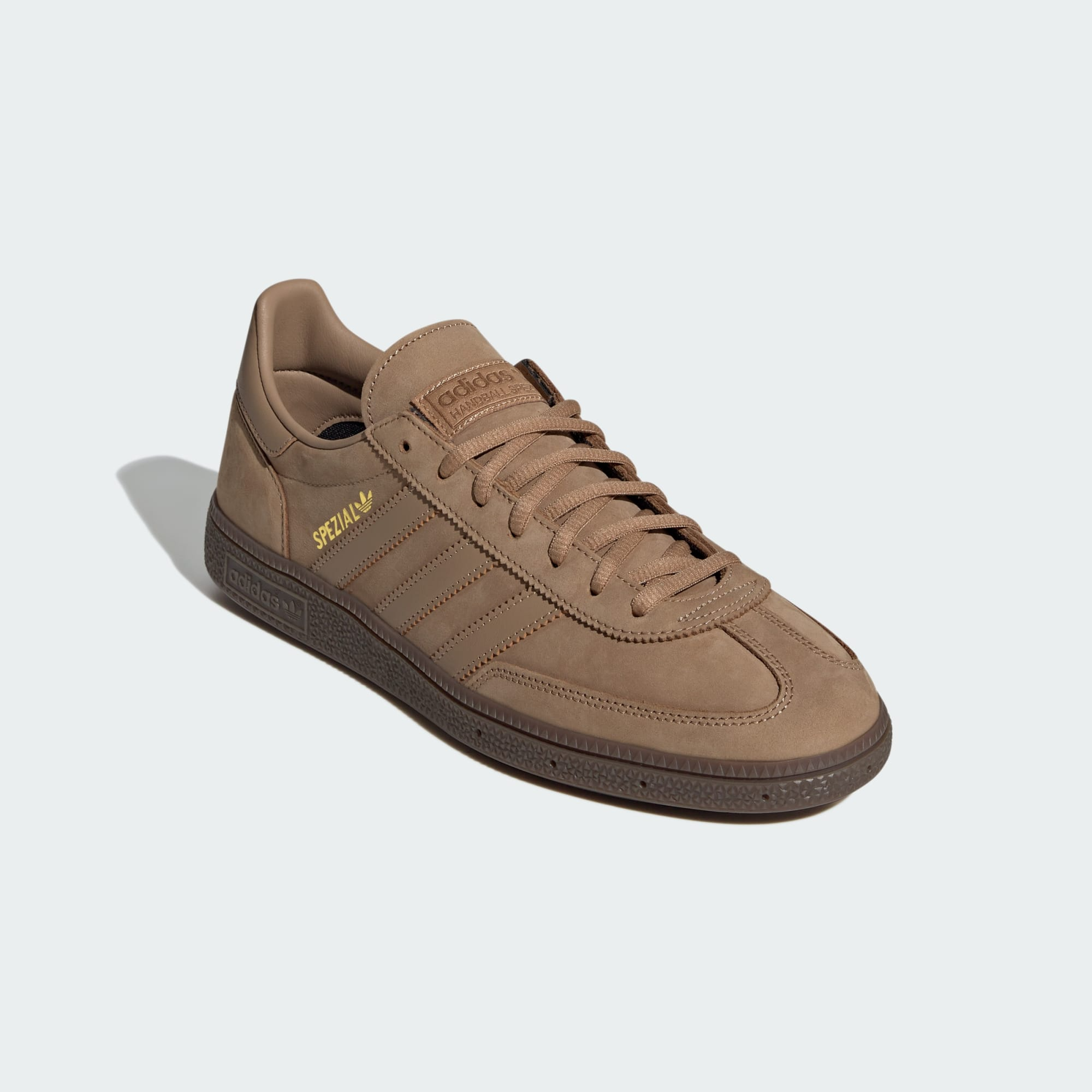Giày Adidas Handball Spezial ‘Brown’ JH5448 - Ảnh 3