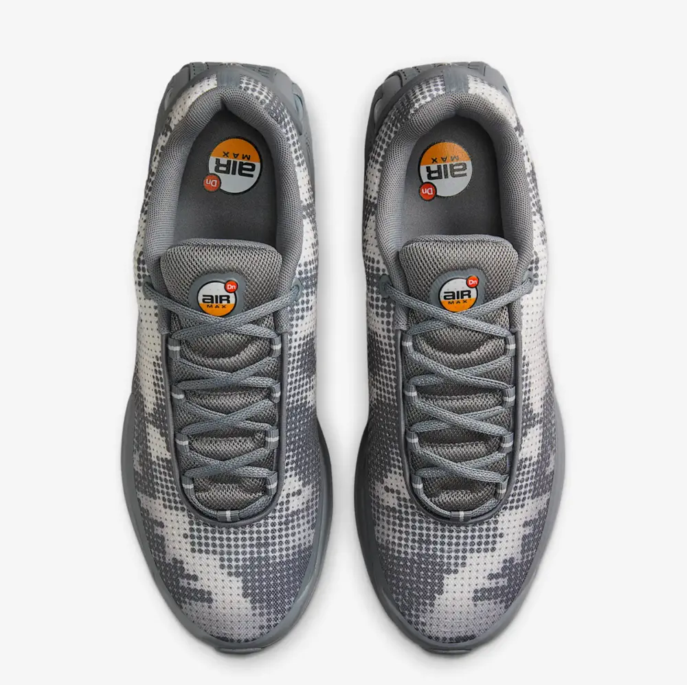 Giày Nike Air Max DN ‘Cool Grey Camo’ IB3078-001 - Ảnh 4