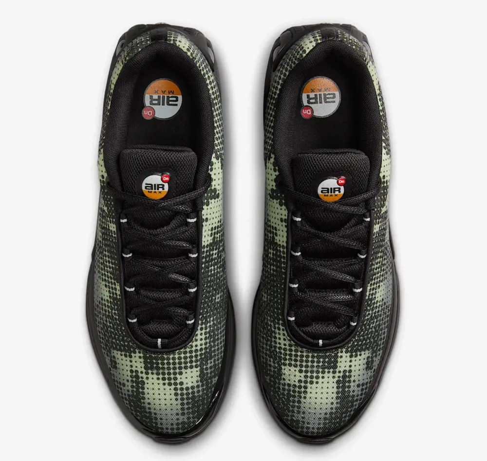Giày Nike Air Max DN ‘Olive Aura Camo’ IB3078-010 - Ảnh 4