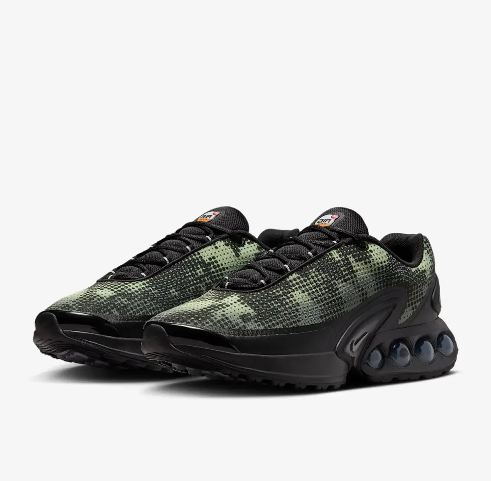 Giày Nike Air Max DN ‘Olive Aura Camo’ IB3078-010 - Ảnh 3