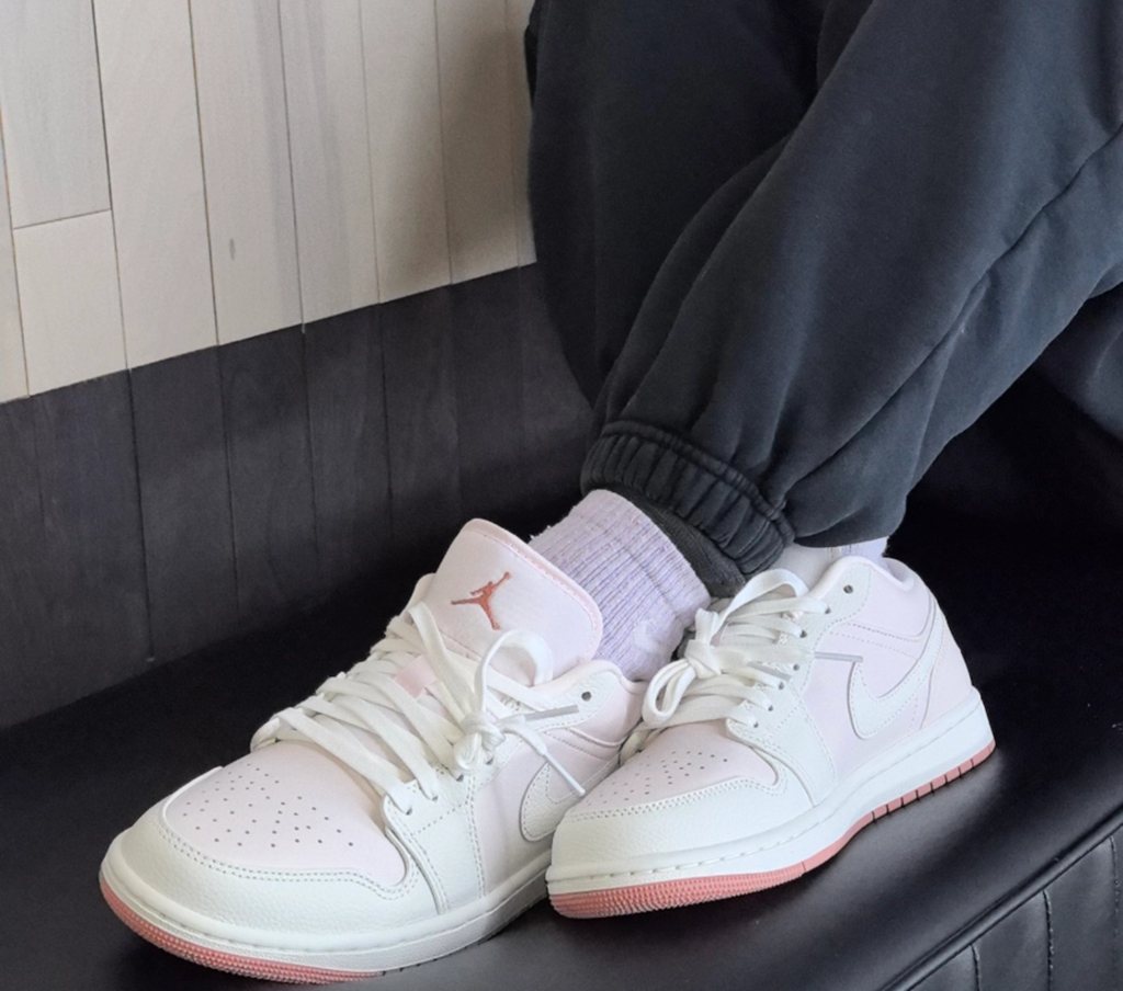 Giày Nike Air Jordan 1 ‘Pinka’ IH0823-611 - Ảnh 4
