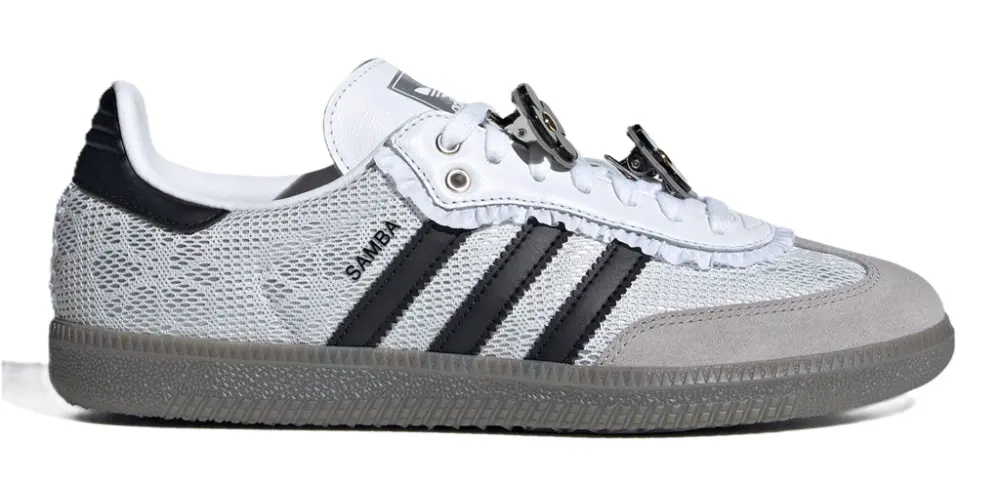 Giày Adidas Wmns Samba OG ‘Lace Flower’ IH3371