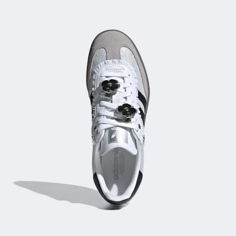 Alternative view of Giày Adidas Wmns Samba OG ‘Lace Flower’ IH3371