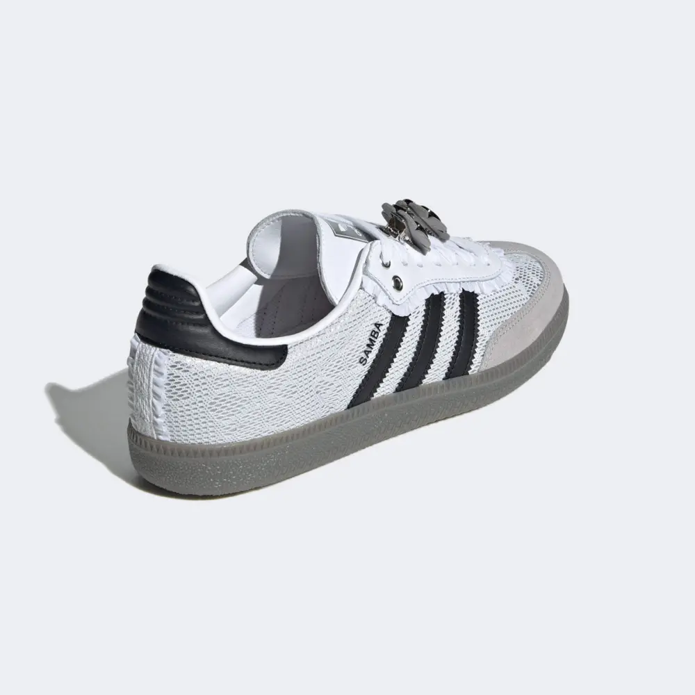 Giày Adidas Wmns Samba OG ‘Lace Flower’ IH3371 - Ảnh 5