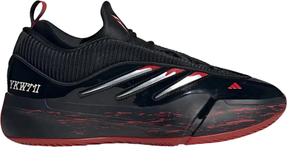 Giày Adidas Dame 9 ‘Halloween’ IH3573