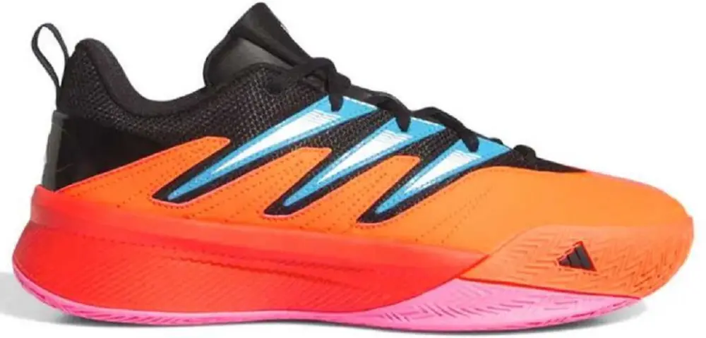 Giày Adidas Lillard Dame Certified 2 Low ‘Orange Black’ IH8464