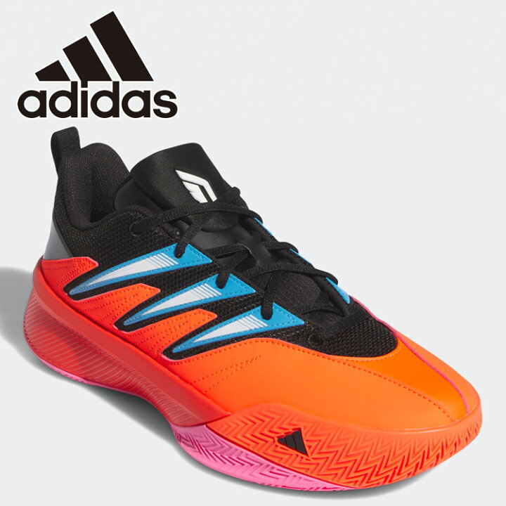Giày Adidas Lillard Dame Certified 2 Low ‘Orange Black’ IH8464 - Ảnh 3
